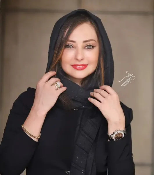  عکس بازیگران چشم رنگی زن ایرانی