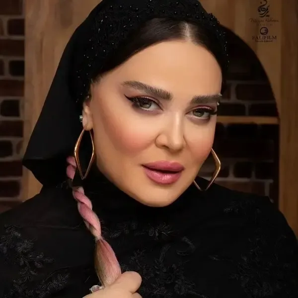 عکس بازیگران چشم رنگی زن ایرانی