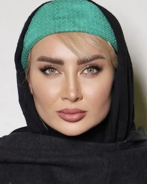  عکس بازیگران چشم رنگی زن ایرانی