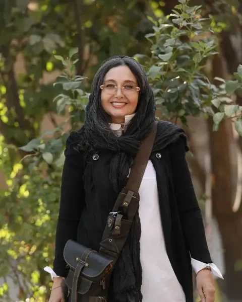  عکس بازیگران چشم رنگی زن ایرانی