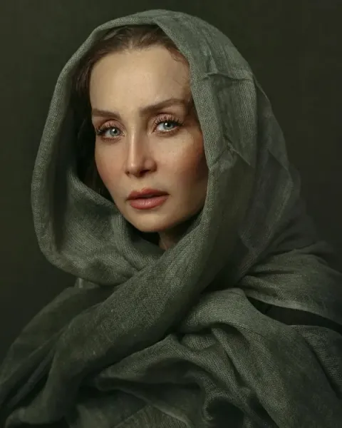  عکس بازیگران چشم رنگی زن ایرانی