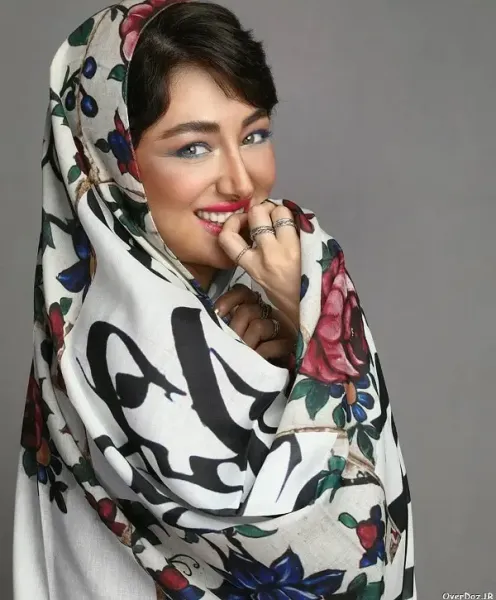  عکس بازیگران چشم رنگی زن ایرانی