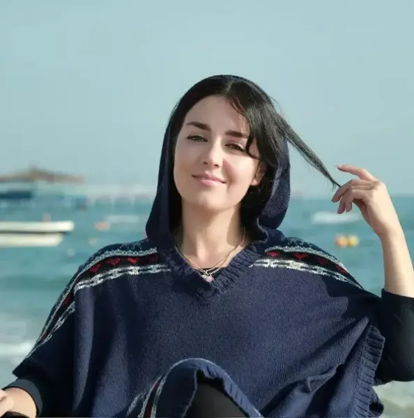  عکس بازیگران چشم رنگی زن ایرانی
