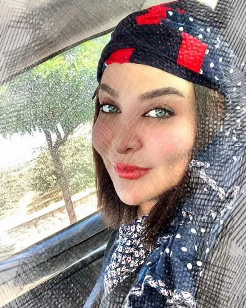  عکس بازیگران چشم رنگی زن ایرانی