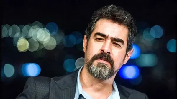 عکس بازیگران چشم ابرو مشکی مرد ایرانی