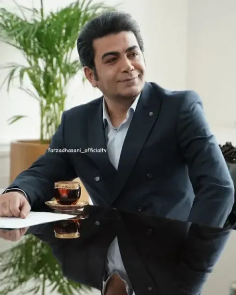  عکس بازیگران چشم ابرو مشکی مرد ایرانی