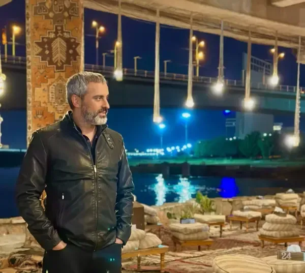  عکس بازیگران چشم ابرو مشکی مرد ایرانی