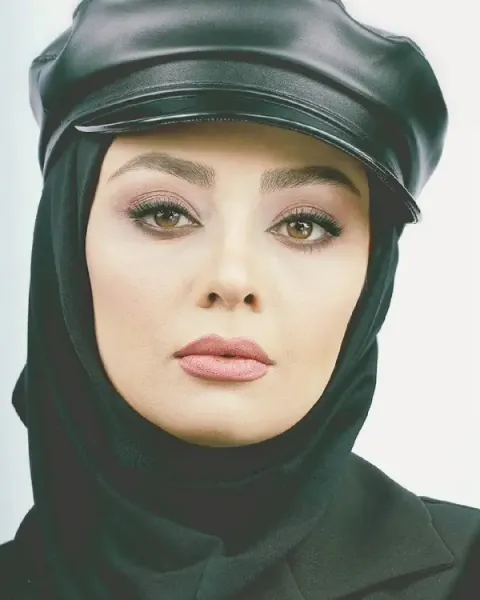 عکس دختر چشم رنگی ایرانی