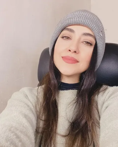  عکس دختر چشم رنگی ایرانی