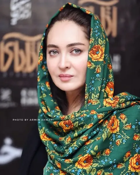  عکس دختر چشم رنگی ایرانی