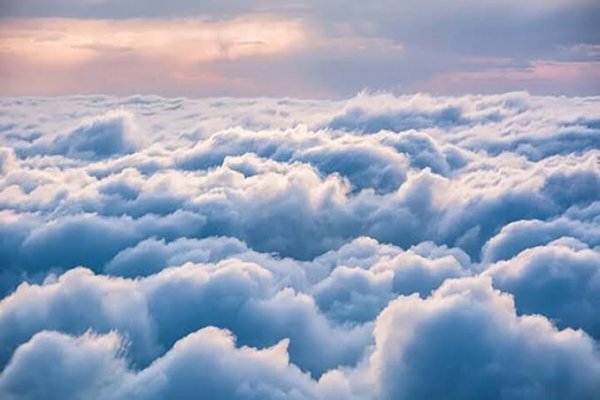  دانلود عکس زیبا از آسمان ابری با کیفیت بالا