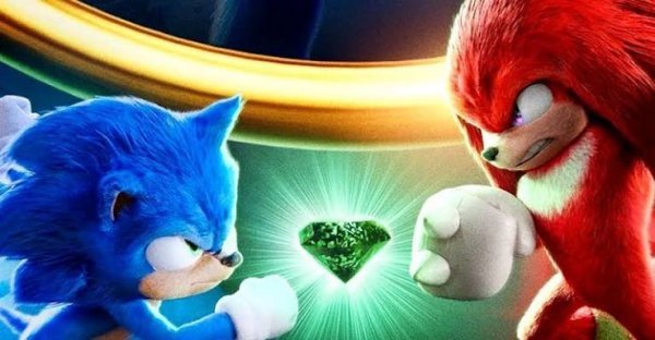  عکس سونیک با کیفیت 4k برای پروفایل
