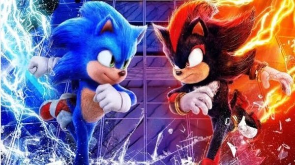  عکس سونیک با کیفیت 4k برای پروفایل