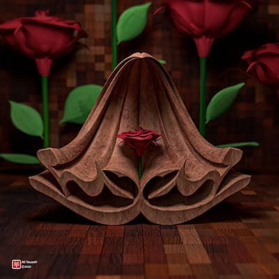  پس زمینه سه بعدی زیبا با کیفیت hd برای کامپیوتر