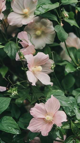  عکس گل داوودی برای پس زمینه