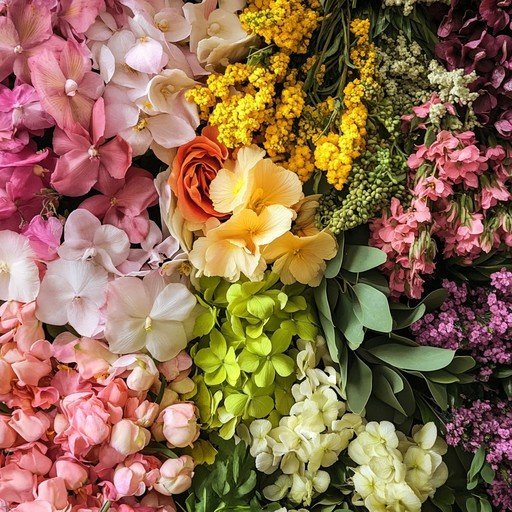  عکس گل داوودی برای پس زمینه