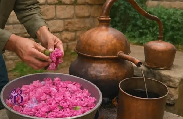  عکس انواع گل محمدی