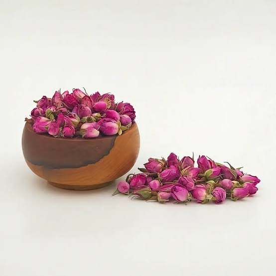  عکس انواع گل محمدی