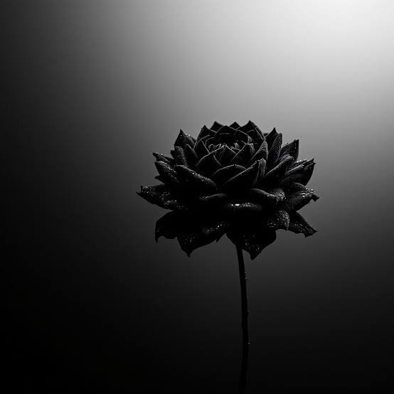  عکس گل کوکب سیاه