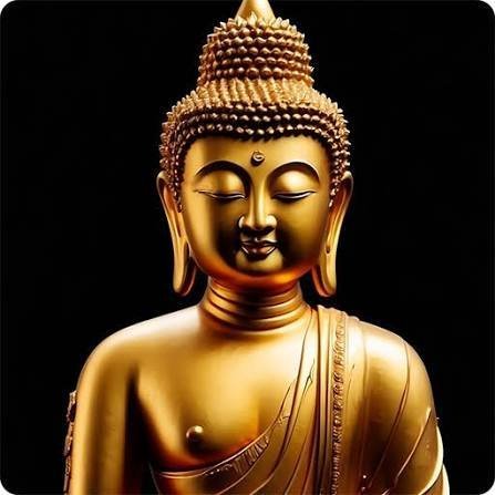  عکس پروفایل بودا با کیفیت HD