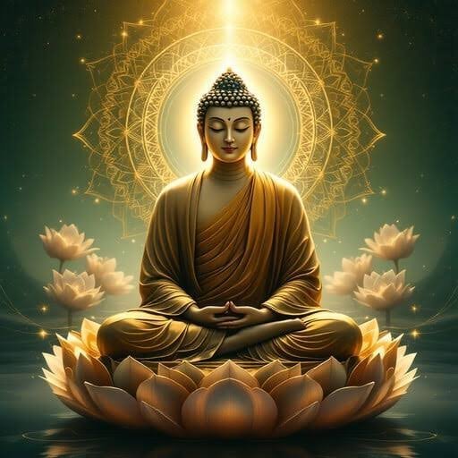  عکس پروفایل بودا با کیفیت HD