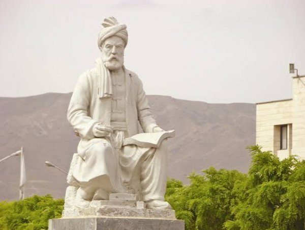  عکس مجسمه ایران