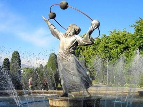  عکس مجسمه ایران