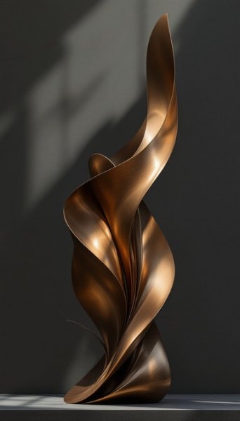  عکس مجسمه طلا