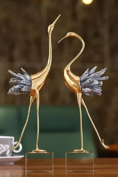 عکس مجسمه دکوری شیک