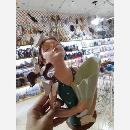  عکس مجسمه دخترانه فانتزی