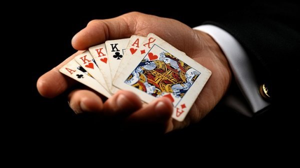  عکس پوکر بازی