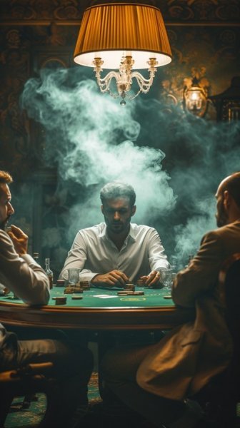  عکس پوکر بازی
