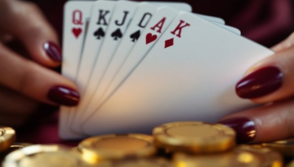  عکس پوکر بازی