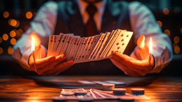 عکس پوکر بازی