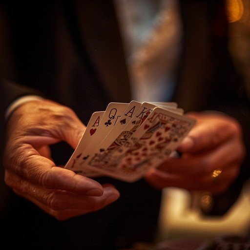  عکس پوکر بازی