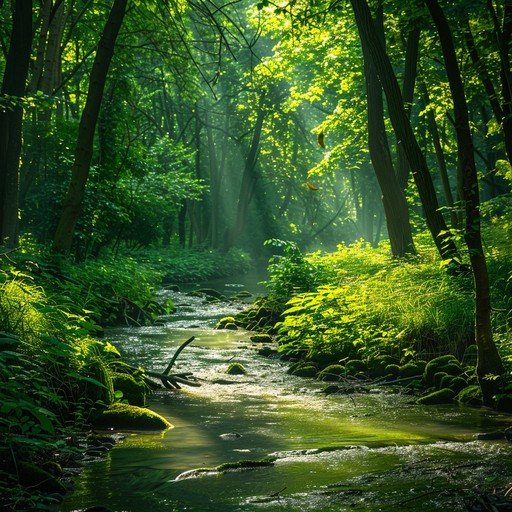  عکس رودخانه زیبا