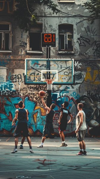  دانلود عکس بسکتبال