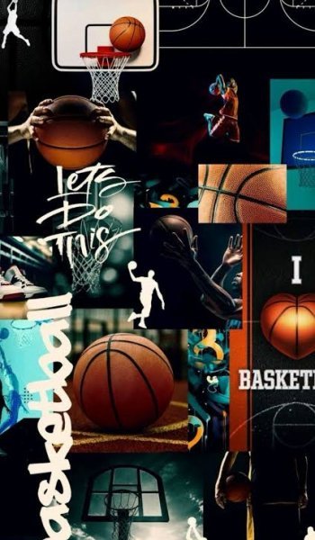  تصویر زمینه بسکتبالیست برای گوشی