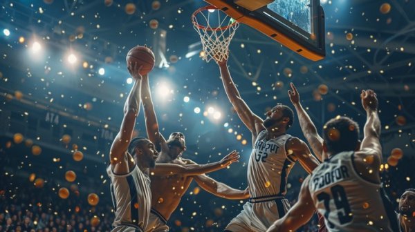  دانلود عکس پروفایل بسکتبالی با کیفیت 4K