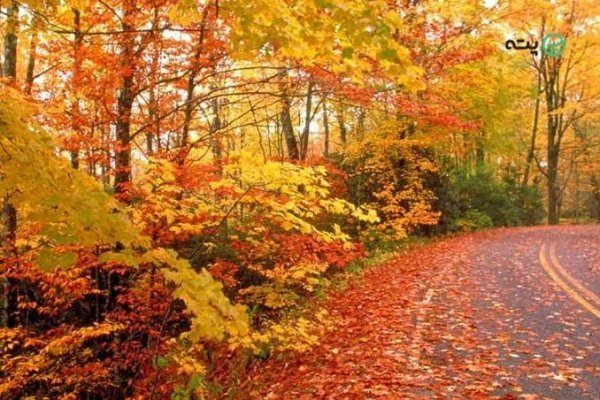  عکس جاهای دیدنی ماسال در پاییز