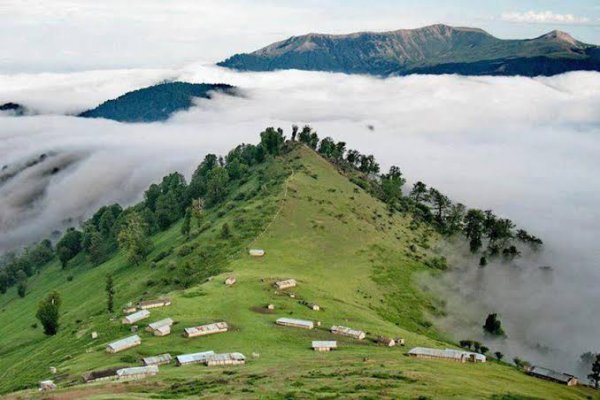  عکس ماسال گیلان