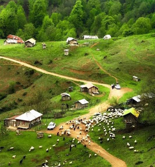  عکس ماسال گیلان
