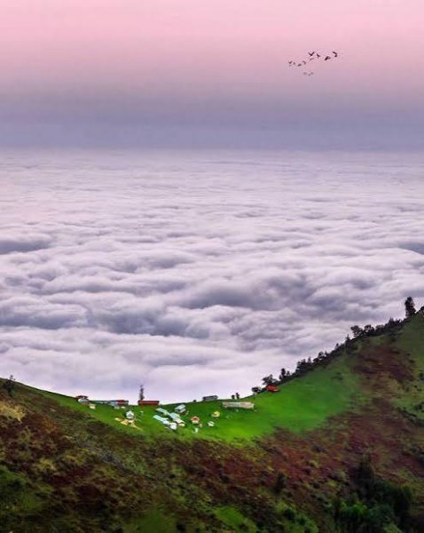 عکس ماسال گیلان