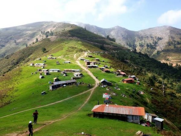  جاهای دیدنی ماسال با عکس