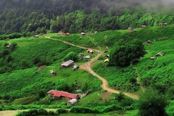  جاهای دیدنی ماسال با عکس