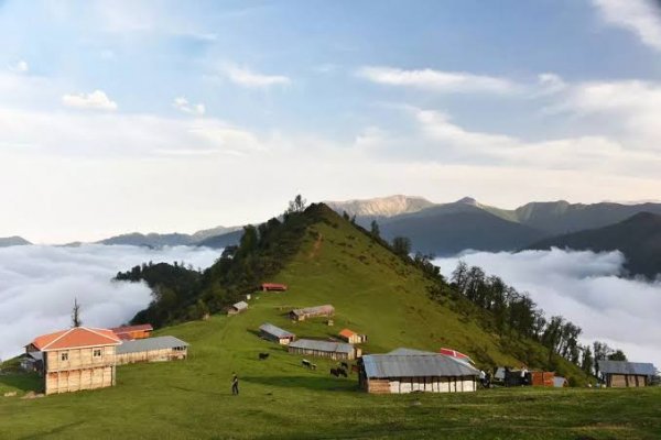  جاهای دیدنی ماسال با عکس