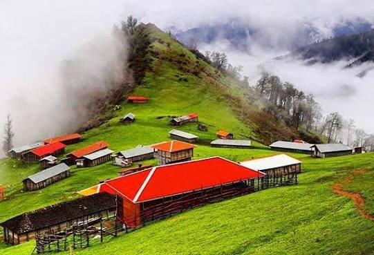  جاهای دیدنی ماسال با عکس