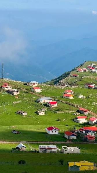  عکس ییلاق اولسبلنگاه
