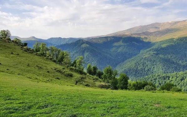 عکس ییلاق اولسبلنگاه