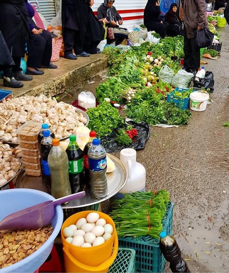  عکس جاهای دیدنی ماسال شاندرمن